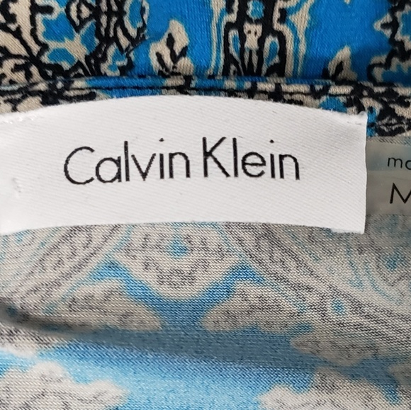 Calvin Klein Blouse - Picture 5 of 5